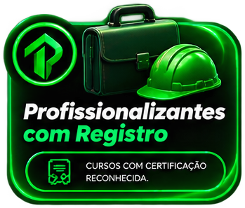 Profissionalizantes com Registro